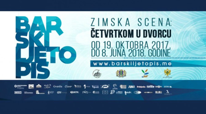 Večeras otvaranje Zimske scene Barskog ljetopisa
