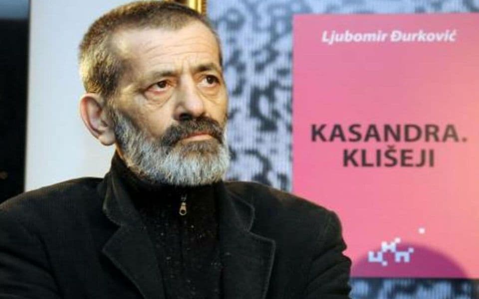 Preminuo Ljubomir Đurković