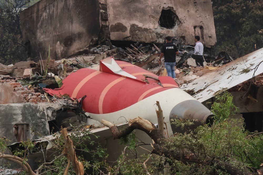 Air India: Čista istorija motora aviona koji se srušio