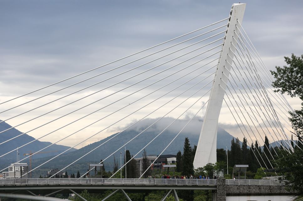 Najtoplije ljeto u Podgorici 2003. najkišovitije 1959. godine