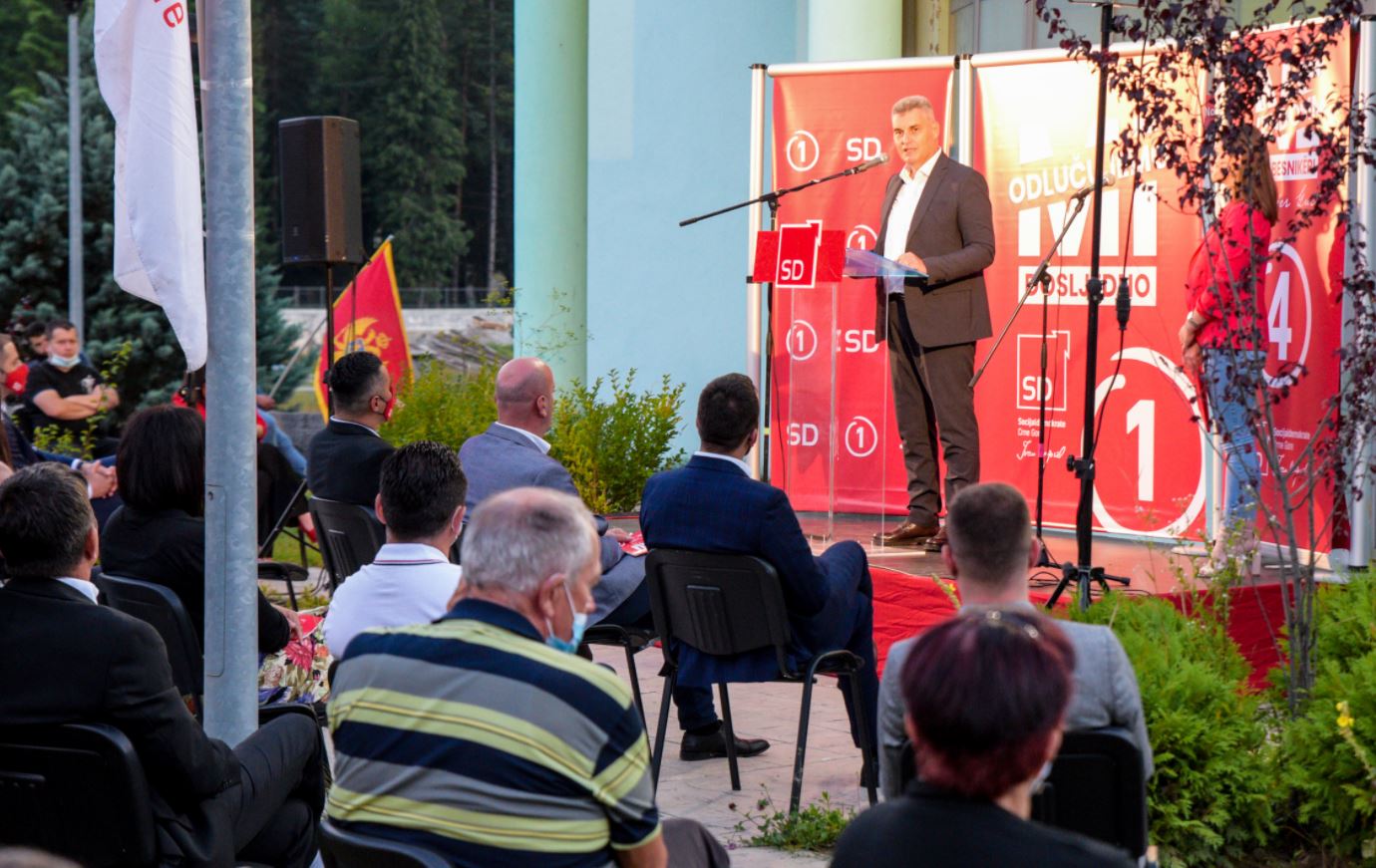 Brajović: Socijaldemokrate će pobijediti na lokalnim izborima u Gusinju