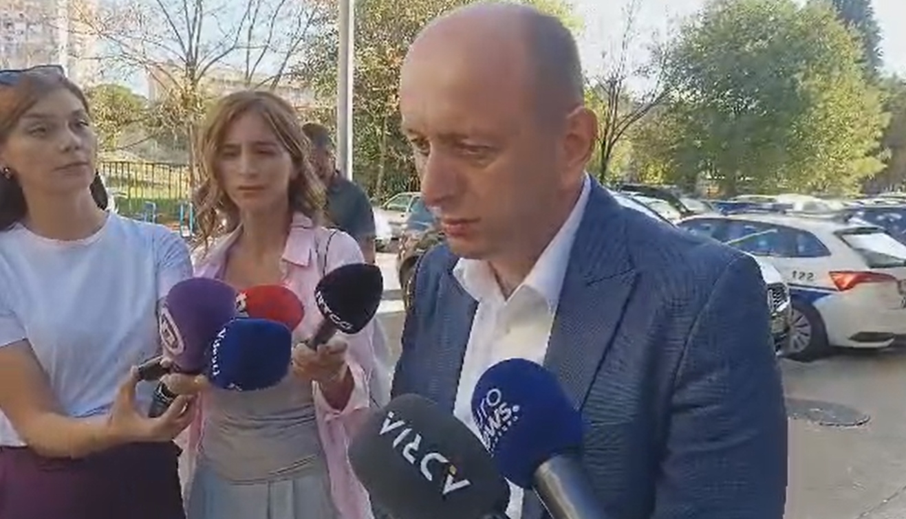 Knežević nakon izjave u policiji: Osjećam se kao Tramp, ostalo je još da pucaju na mene