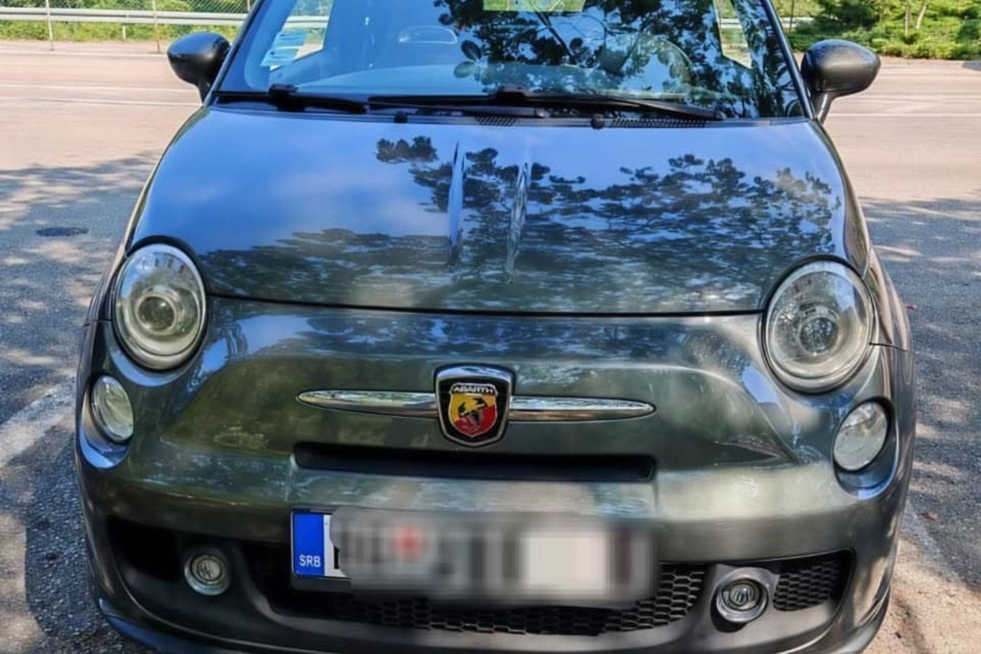 Policija na GP Debeli Brijeg oduzela vozilo od državljanke Srbije; U Luci Bar zaplijenjeno vozilo od Francuza