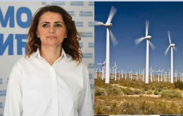 Nekadašnja savjetnica Krivokapića gradi vjetroelektranu u Plužinama – PUP rađen za pojedince, ne za održivi razvoj?