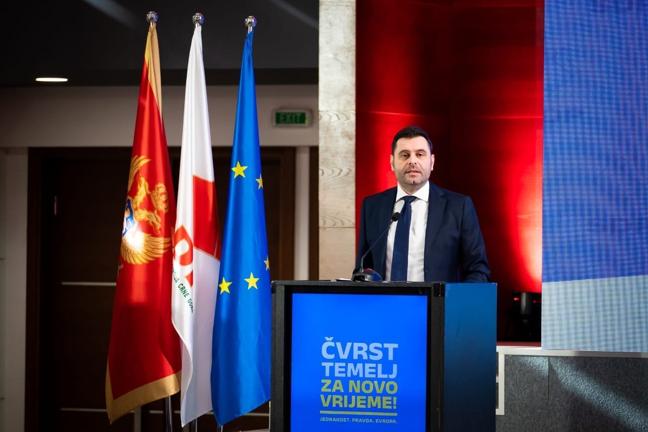 Vujović: Vanredni parlamentarni izbori najduže za godinu