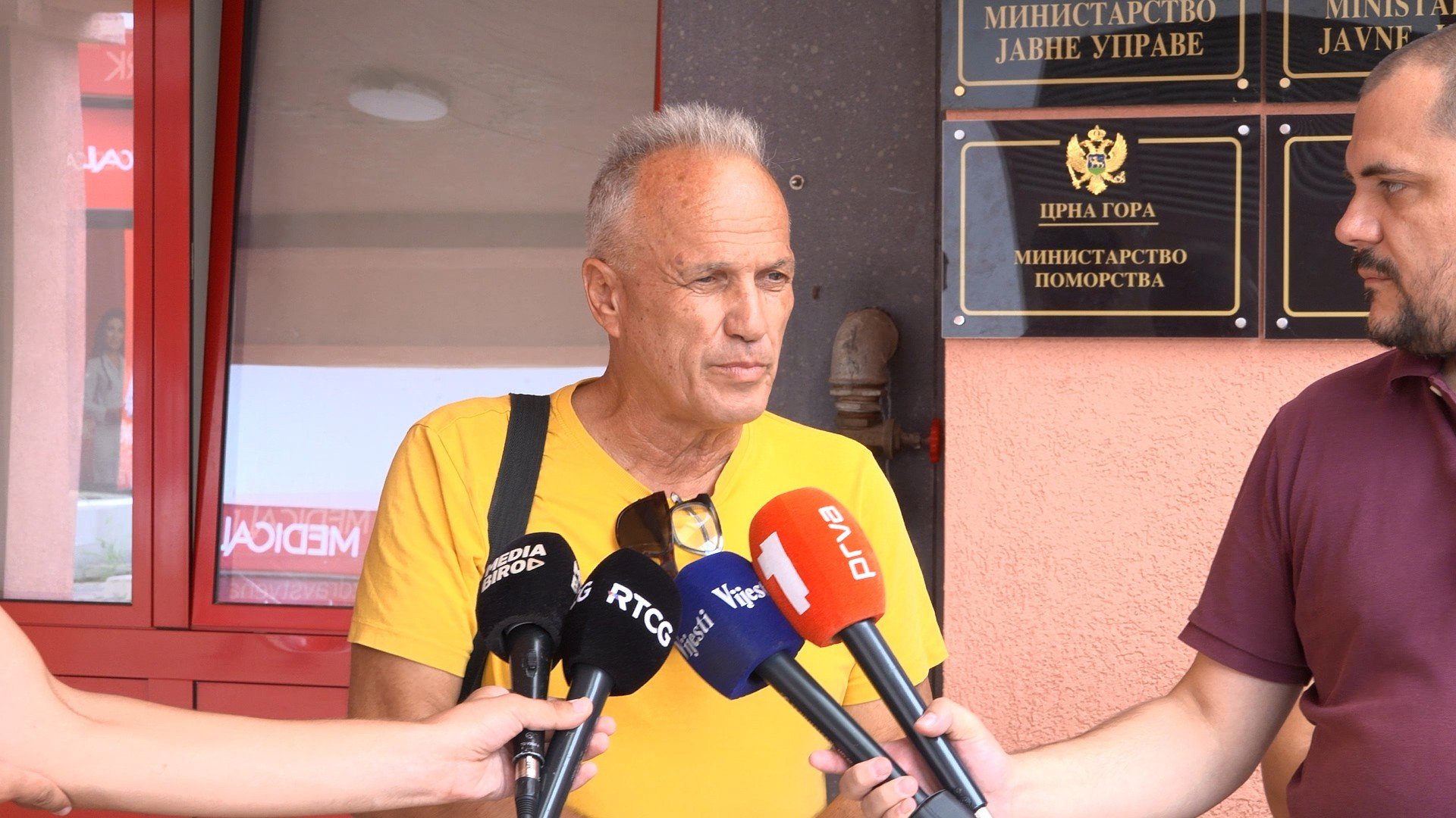 Ribari traže hitan sastanak s ministrom: Ako nas Joković ne primi u roku od 15 dana štrajk je izvjestan