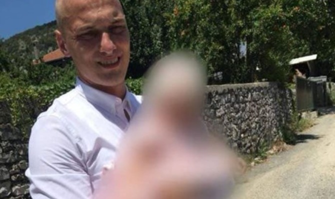 Ulcinjanin Nenad Jančić javio se porodici