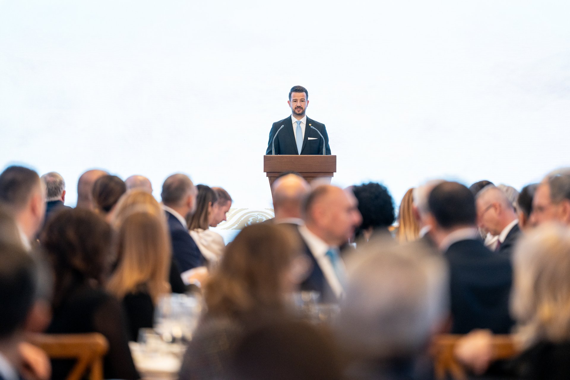 Milatović okupio diplomatski kor: Kašnjenje, podjele ili pasivnost su luksuz koji ne možemo priuštiti