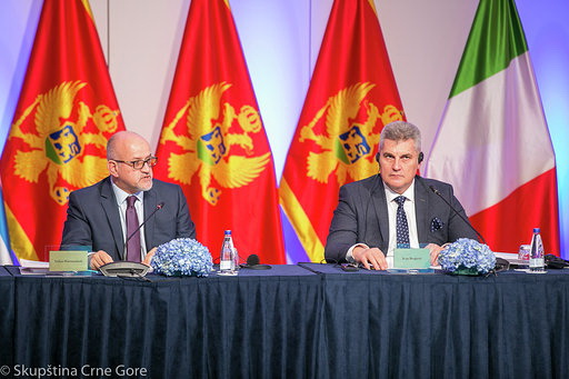 Darmanović: Regionalni mehanizmi saradnje osnažuju međusobno povjerenje