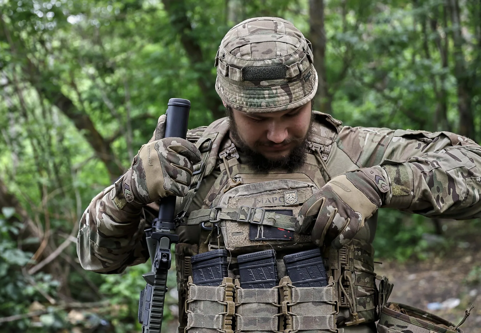 Dok traju mirovni pregovori: Veliki ruski napad na ukrajinski grad Kremenčuk