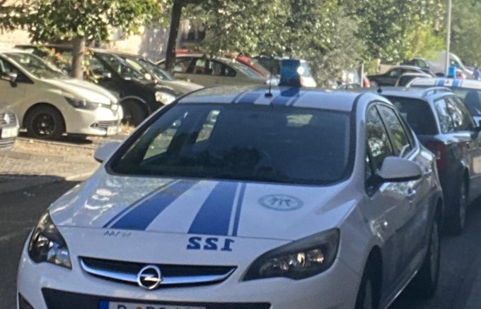 UP: Uhapšen vozač, nakon obaranja pješaka napustio lice mjesta