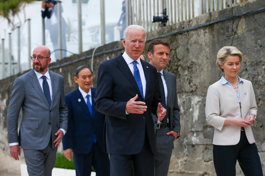 Zemlje G7 planiraju teške carine za Rusiju