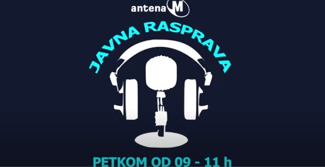 Danas Javna rasprava