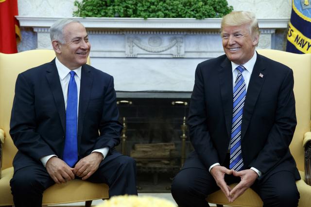 Tramp: Možda ću doći na otvaranje ambasade u Jerusalimu