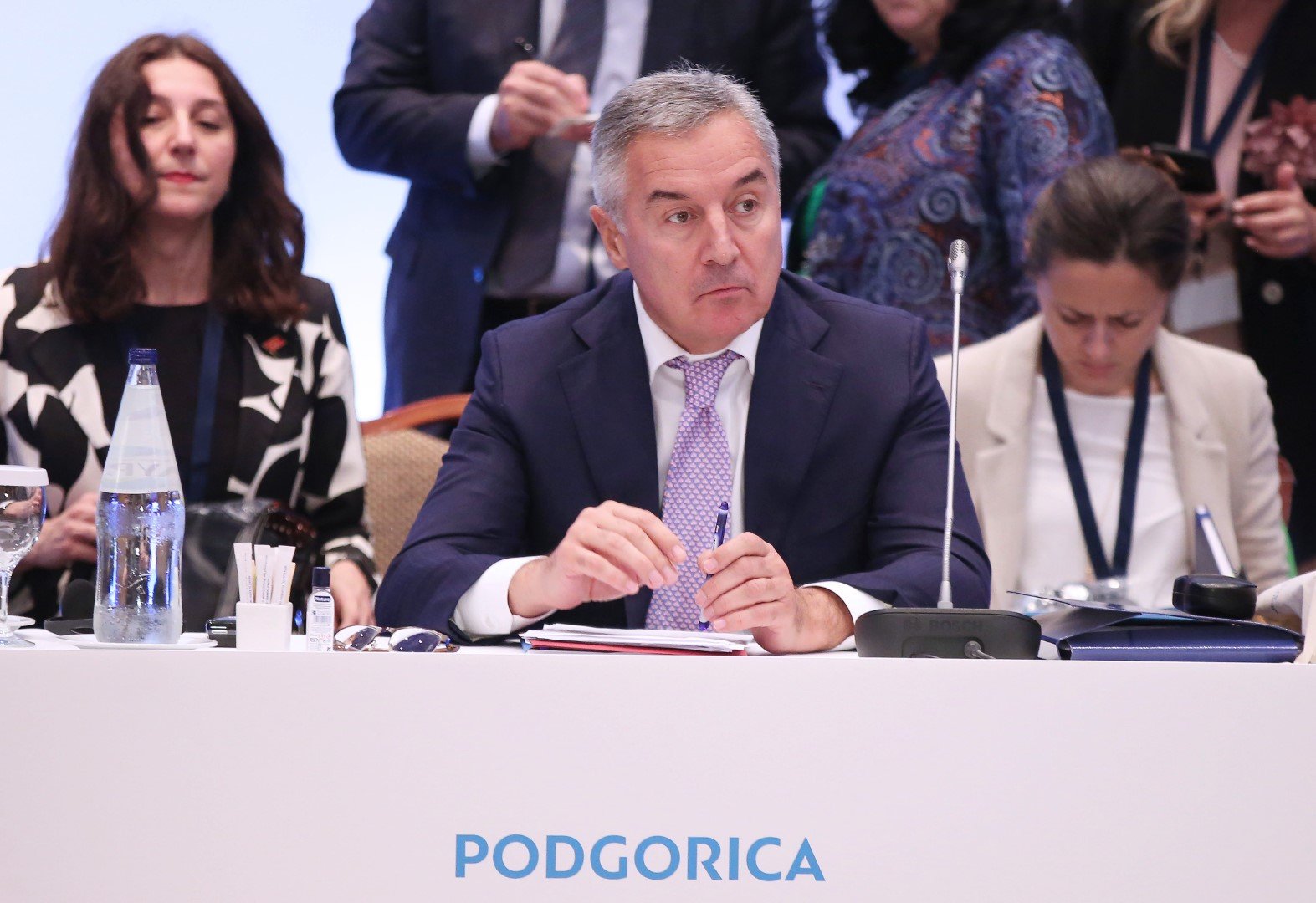 Đukanović: Živimo u vremenu brutalnog i divljeg revanšizma, temelj crnogorskog društva izdržaće čak i ovu oluju