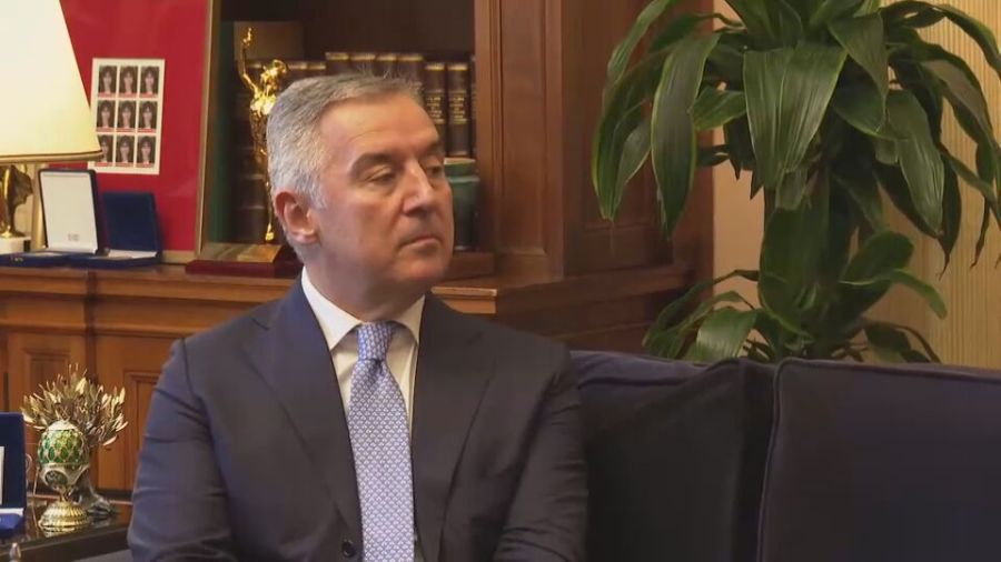Đukanović: Izostanak reakcije Vlade na odluku EU kompromituje nas kao kredibilnog NATO saveznika