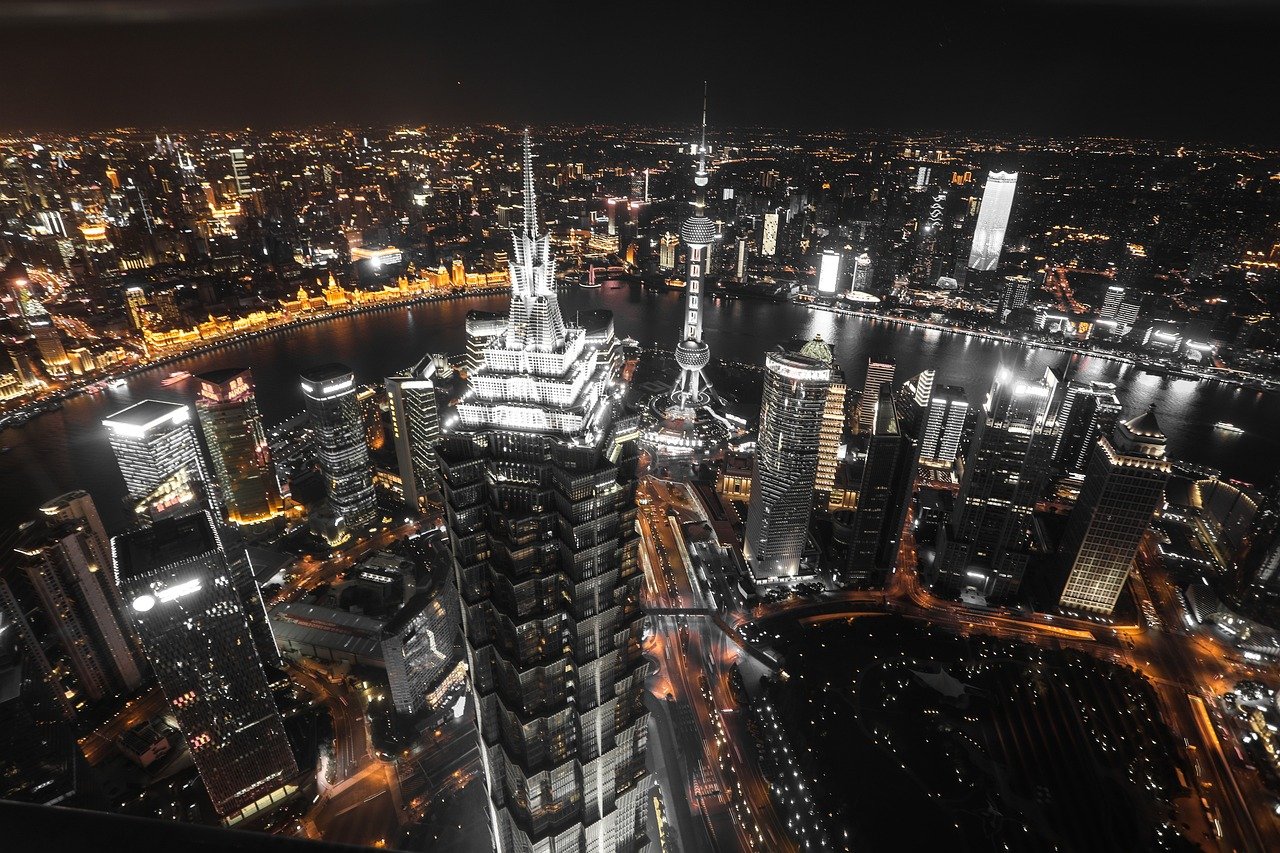 Kineski gradovi tonu pod sopstvenom težinom, Šangaj potonuo tri metra