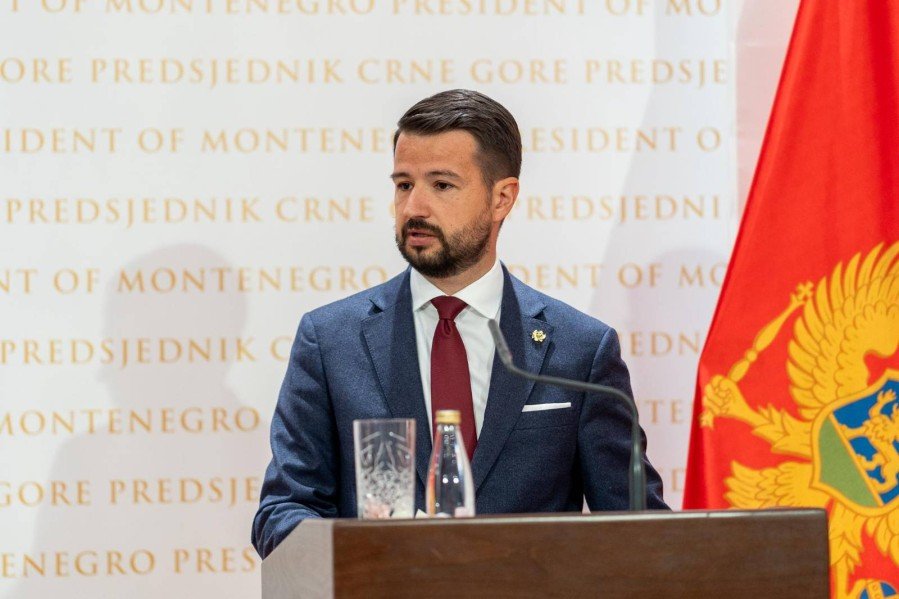 Milatović na Bledskom strateškom forumu