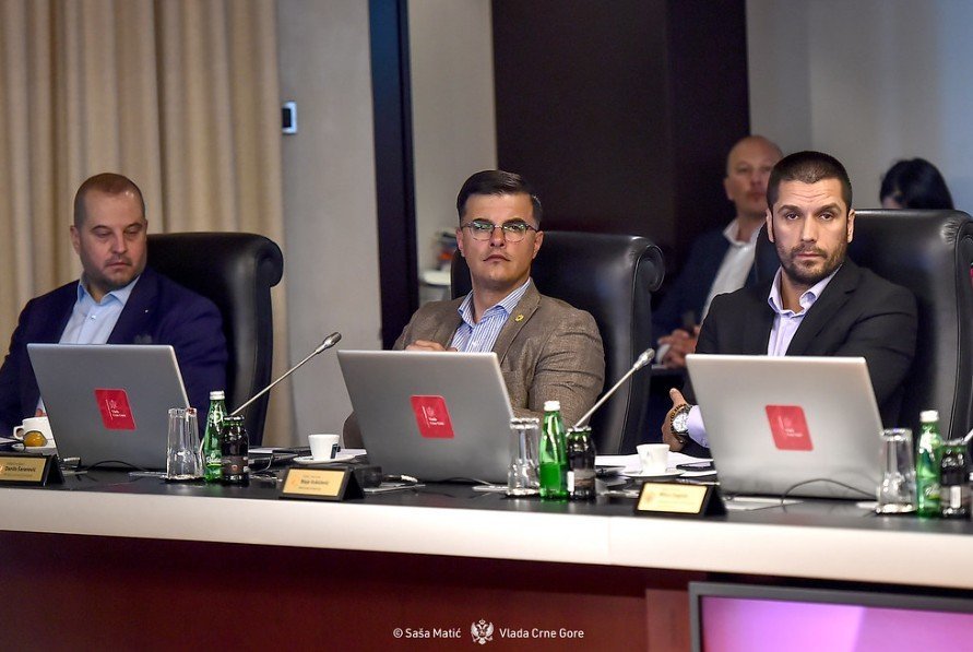 Šaranović: Krivične prijave protiv policijskih službenika zbog zloupotrebe položaja