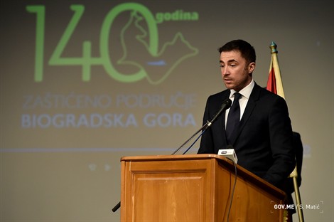 Bogdanović: Vjerujemo da će Biogradska gora dobiti status UNESCO mjesta svjetske baštine