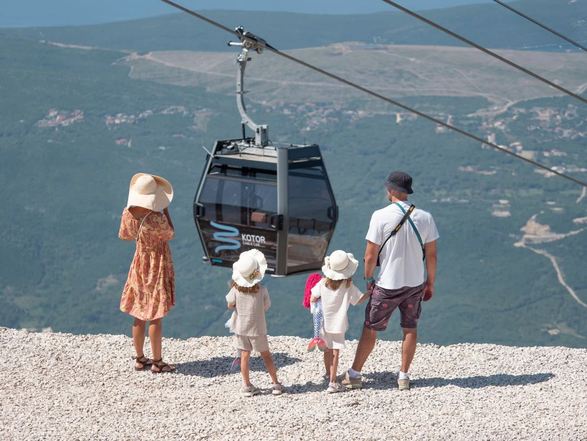 Pogledajte: Žičara „Kotor-Lovćen“ zvanično otvorena za komercijalne vožnje