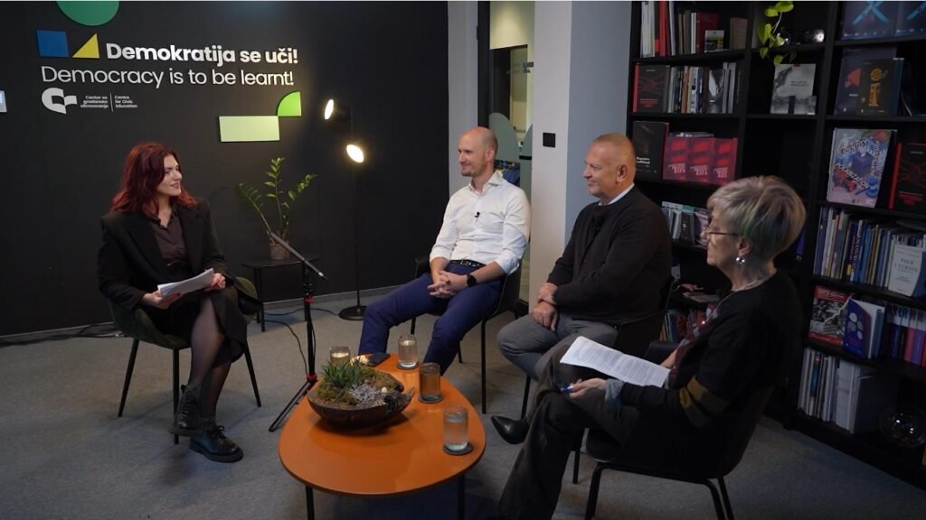 CGO: Talas mržnje koji razotkriva slabosti sistema