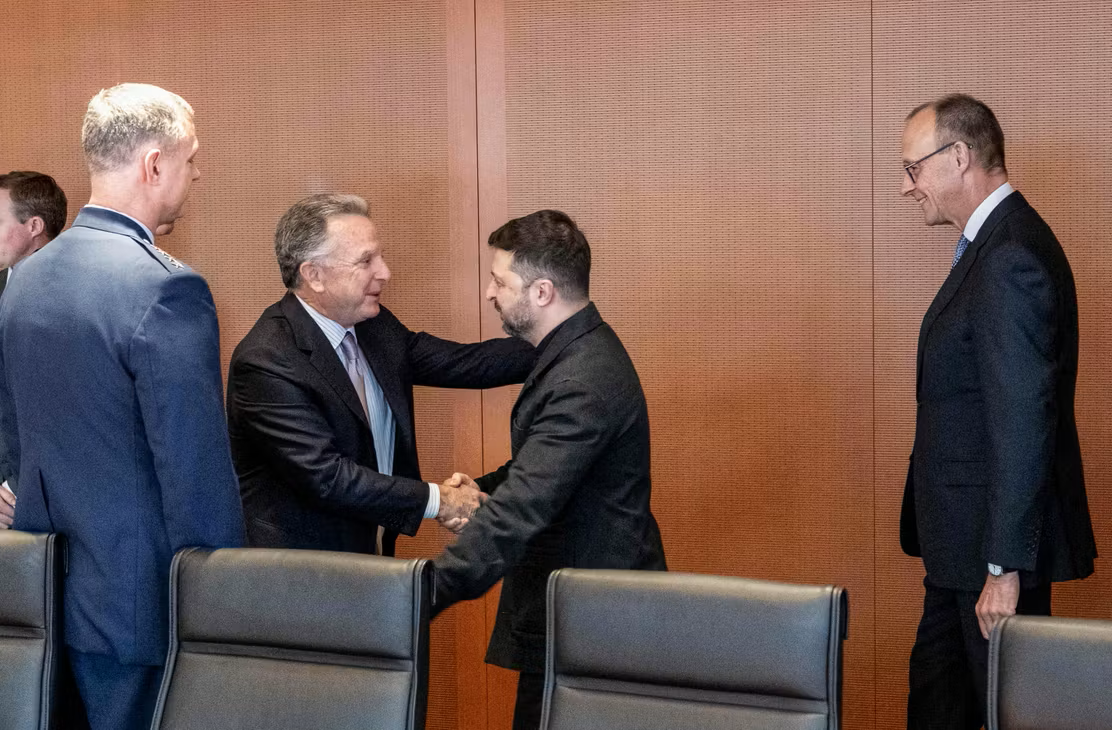 Pregovori o miru u Ukrajini nastavljeni i drugog dana na početku ključne sedmice za Evropu