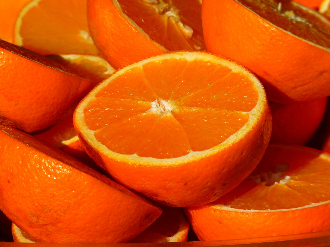 Sirup od pomorandže umiruje dječiji kašalj i bol u grlu