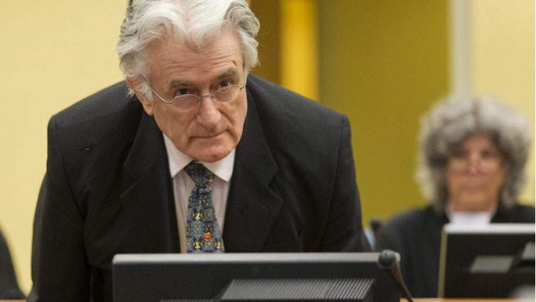 Oglasila se i zvanična Moskva o presudi Karadžiću