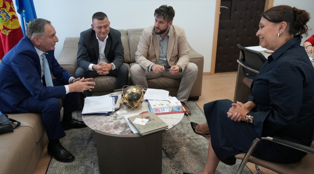 Kurkhuli: U Gruziji postoji izraženo interesovanje za investiranje u Crnu Goru