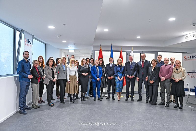 Turska podržava put Crne Gore ka EU u svakom segmentu