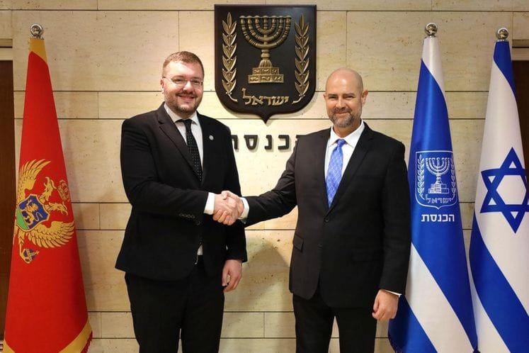 Izrael, Nina i velikosrpstvo