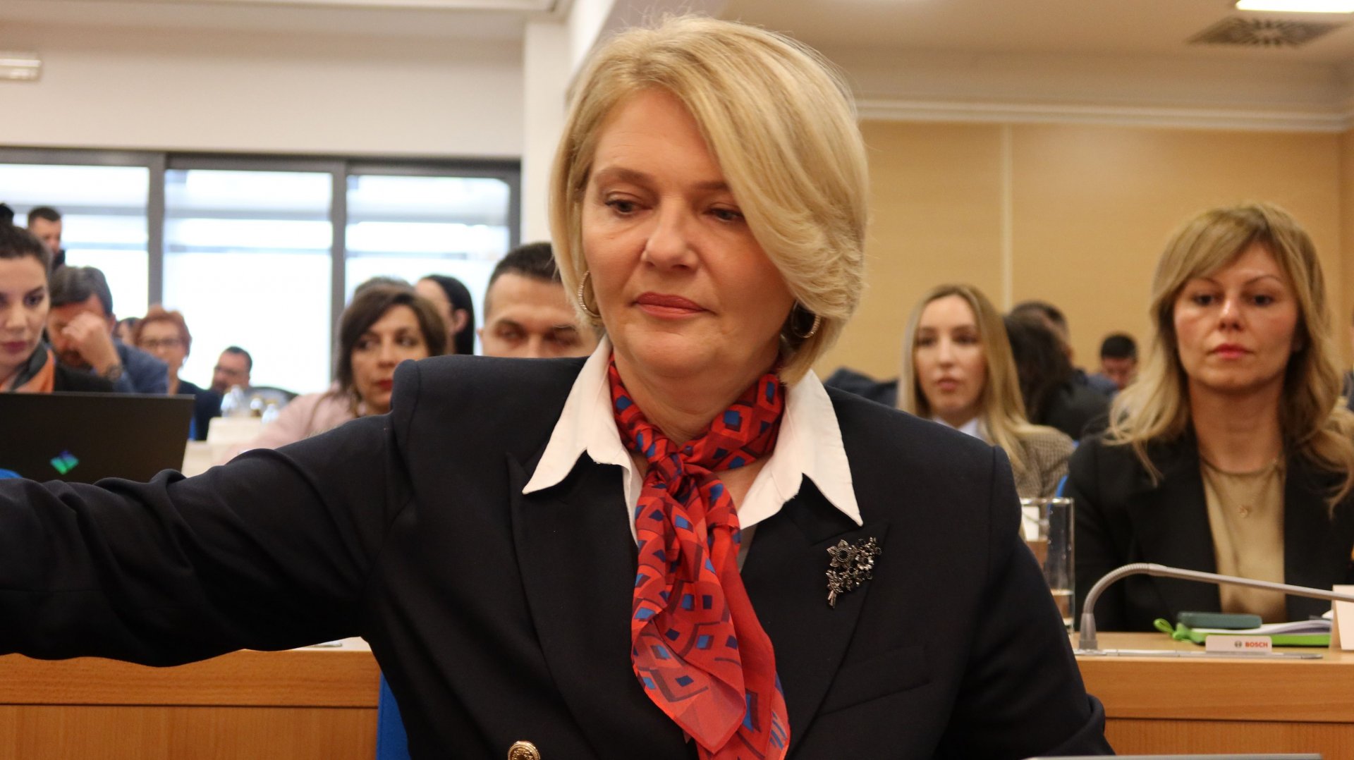 Injac ignorisala delegaciju Glavnog grada tokom njihovog boravka u Briselu