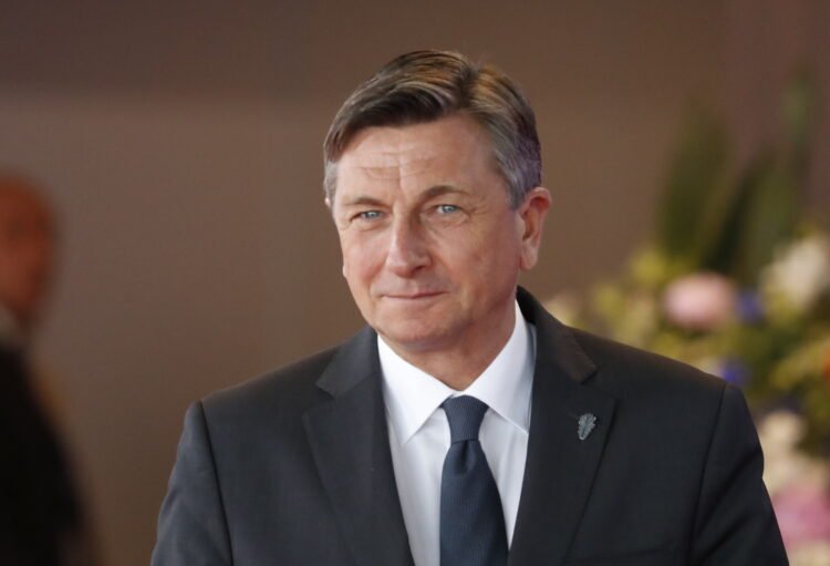 Pahor kandidat za specijalnog izaslanika za dijalog Beograda i Prištine