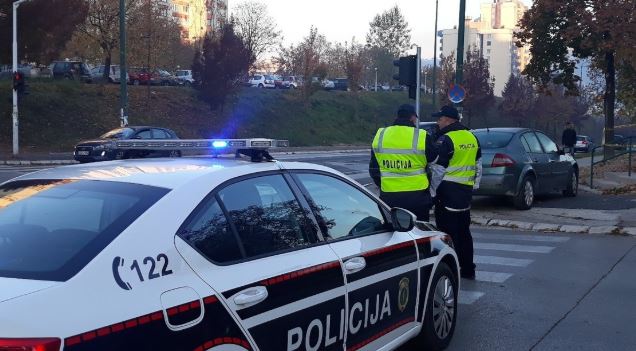 Privedeno 13 osoba zbog ubistva policajaca u Sarajevu