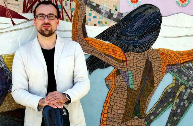 Gitarista Danijel Cerović predstavio novi video