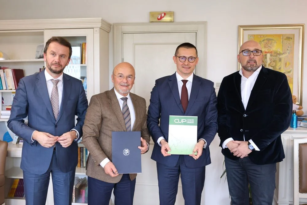 Potpisan memorandum o saradnji između CUP i Ekonomskog fakulteta