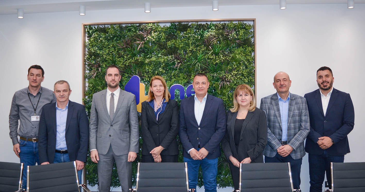 PKCG u posjeti kompaniji One Crna Gora: Primjer društveno odgovornog poslovanja