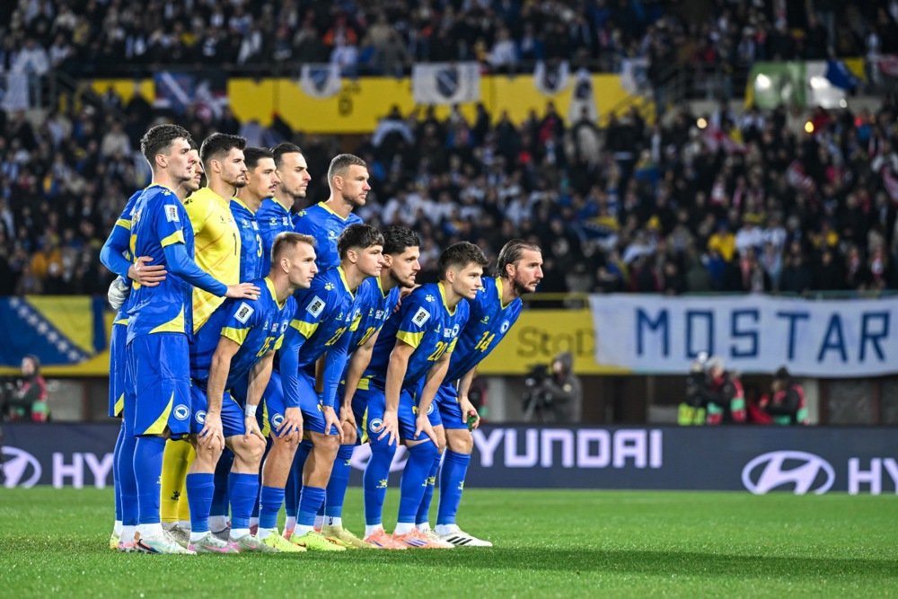 Austrija izvukla bod za plasman na Mundijal, BiH ide u baraž