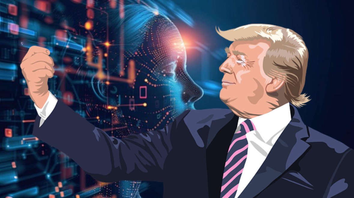 Tramp će donijeti uredbu o stvaranju nacionalnog pravila za AI