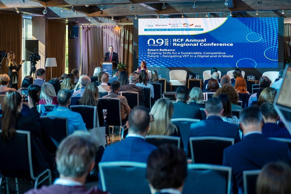 Regionalni fond za izazove organizovao godišnju regionalnu konferenciju u Budvi: Jedan region, jedna ekonomija, jedna budućnost