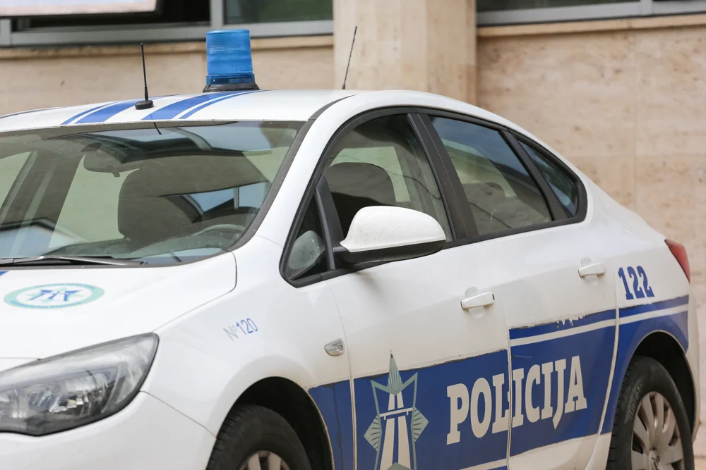 Podgorica: Uhapšen mladić zbog dilovanja MDMA