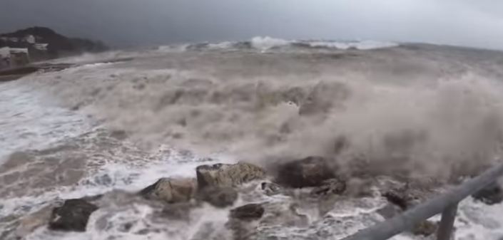 Crveni meteo-alarm: Nevrijeme u regionu