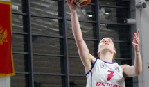 Zvezda prekinula seriju Budućnosti Bemax