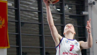 Zvezda prekinula seriju Budućnosti Bemax