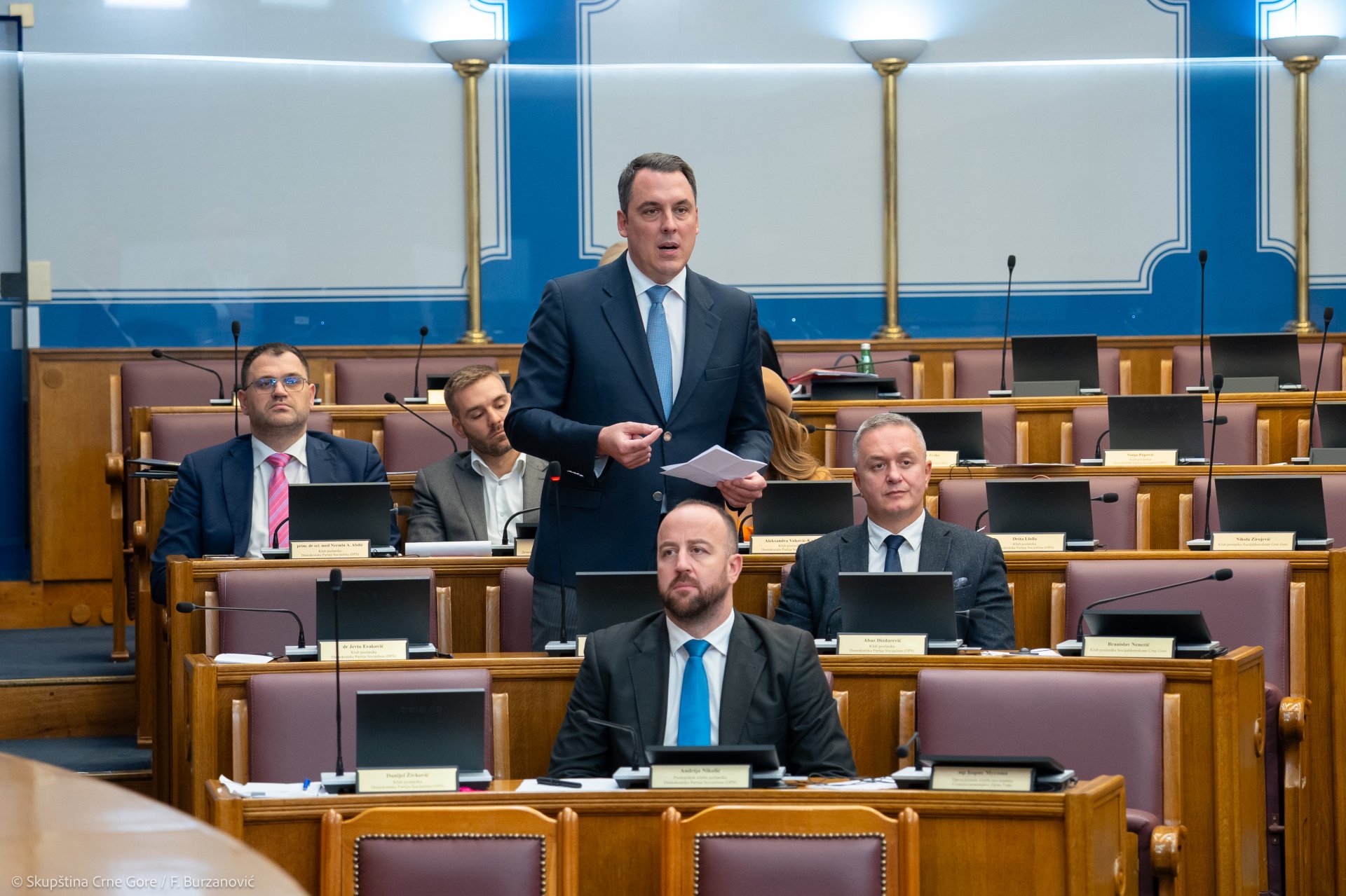 Vuković: Izvinio sam se, to nije dovoljno - informisaću javnost šta sam odlučio, otvorena je Pandorina kutija