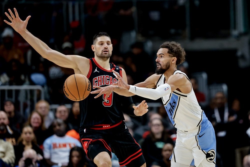 Poraz Čikaga, Atlanta iznenadila Lejkerse