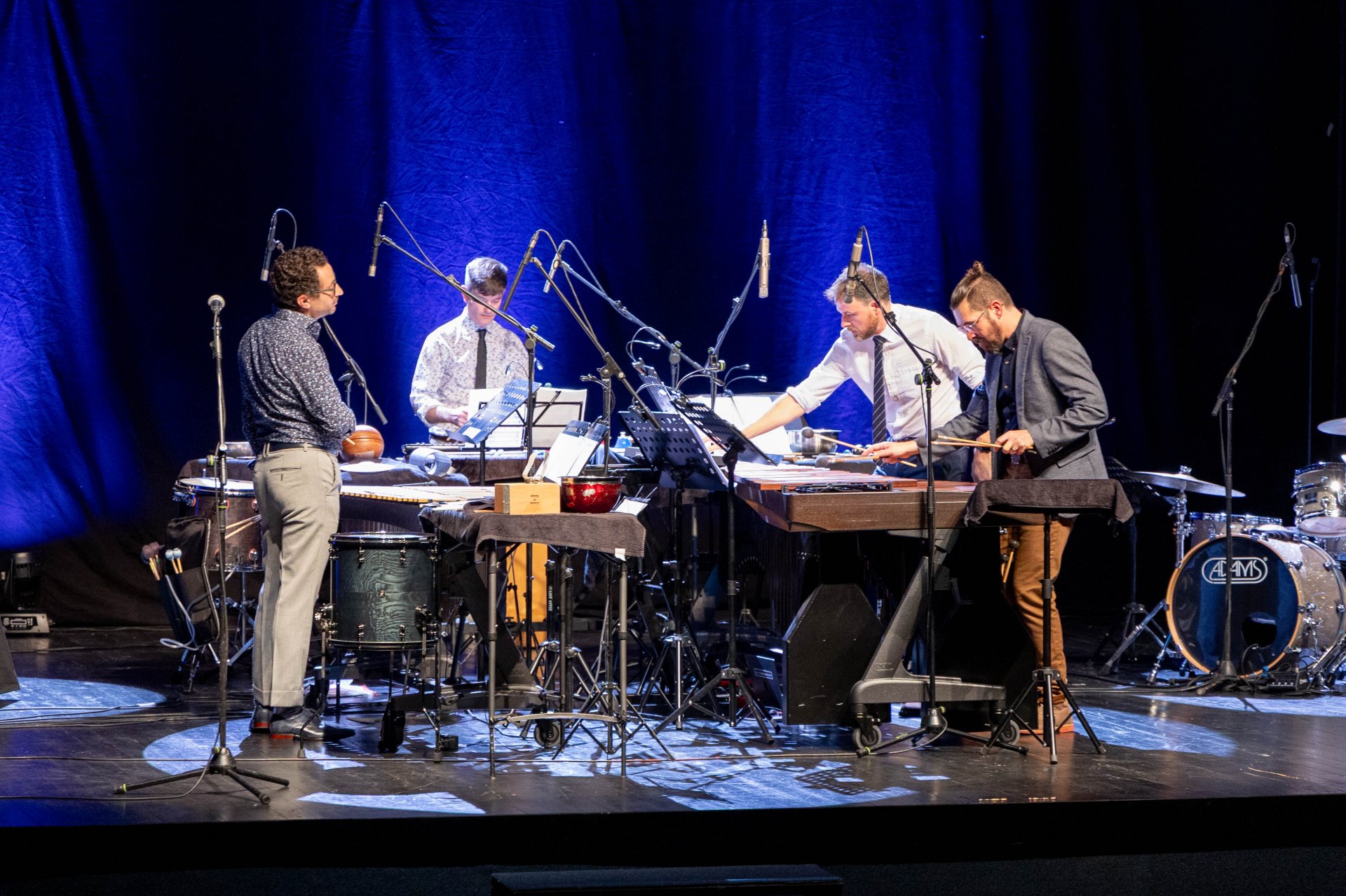 Nastupom ansambla Third Coast Percussion završeno Podgoričko kulturno ljeto