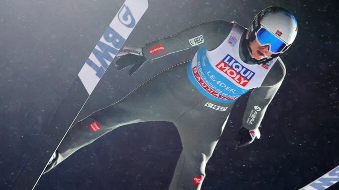 Granerud ponovo najbolji u Kulmu