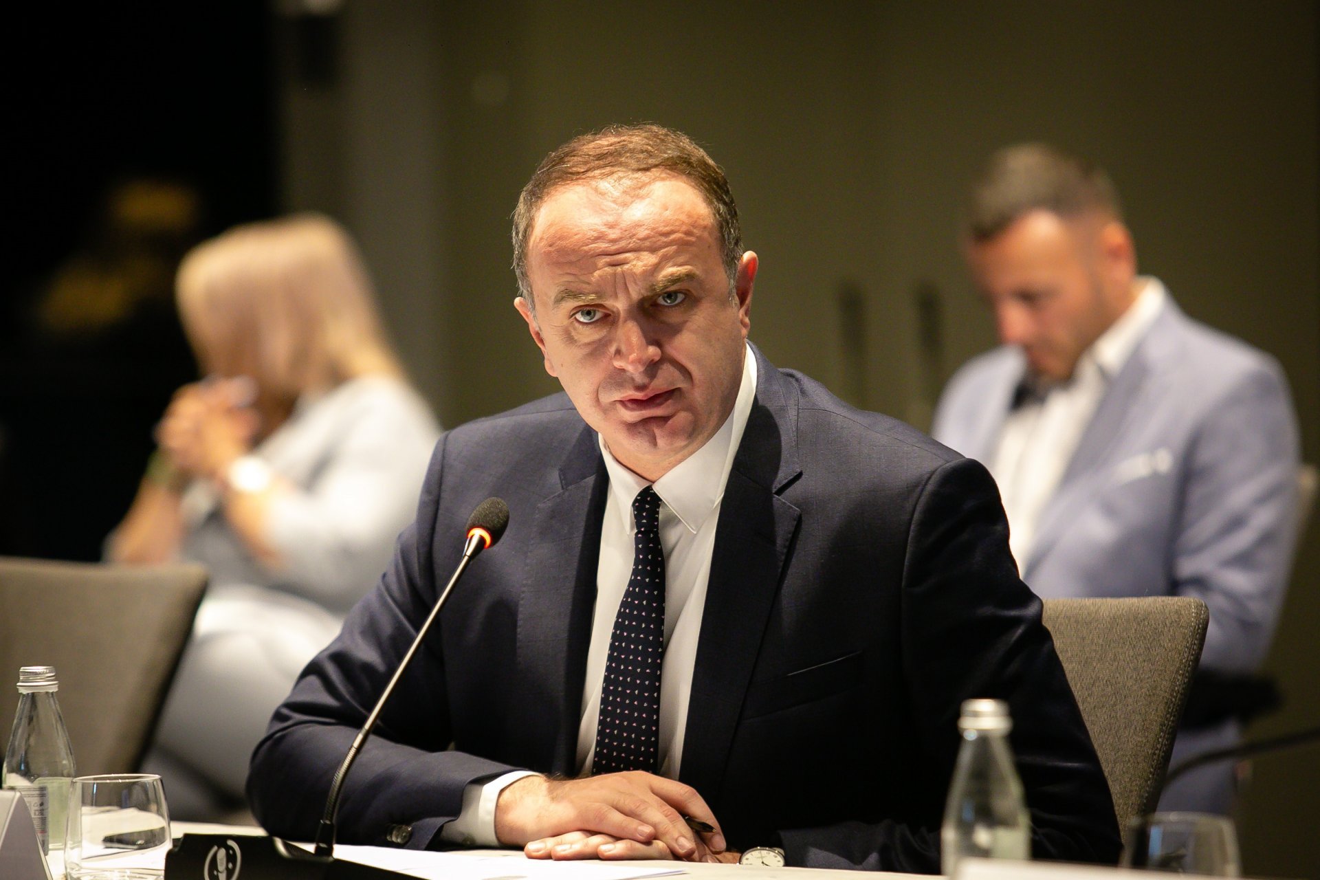 Đeljošaj: Procesuirao sam neke slučajeve, pribjegava se teorijama zavjere i širenju mržnje